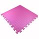 М'яке ігрове покриття для підлоги EVA 51х51х1см Малюк Тia-sport рожевий фото 5