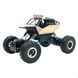 Всюдихід на радіокеруванні "Off-Road" FORCE (золотий, аккум. 7.2V, метал. Корпус, 1:14) фото 1