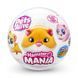 Інтерактивна м&rsquo;яка іграшка PETS ALIVE S1 Хом&rsquo;ячок помаранчевий 8.5 см у прозорій кулі 9543 фото 1