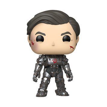 Ігрова фігурка FUNKO POP! Fallout Хенк Маклин 9,6 см 90706 фото 1