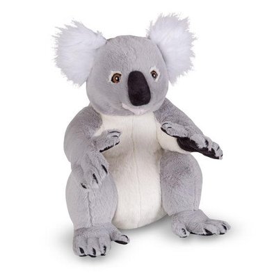 Огромная плюшевая коала, 46 см Melissa&Doug MD8806 фото 1
