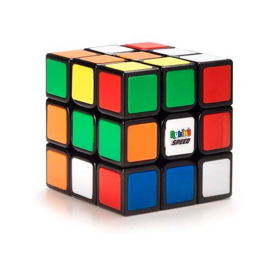 Кубик Рубіка RUBIK`S серії "Speed Cube" класична модель 3х3х3 фото 1