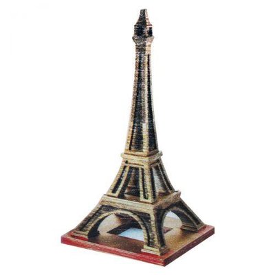 3D пазл DaisySign "Эйфелева башня" фото 1