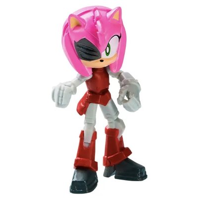 Игровая фигурка Sonic Prime Расти Роуз 6.5 см фото 1