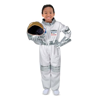 Дитячий тематичний костюм (наряд) "Астронавт" від 3-6 років фото 1