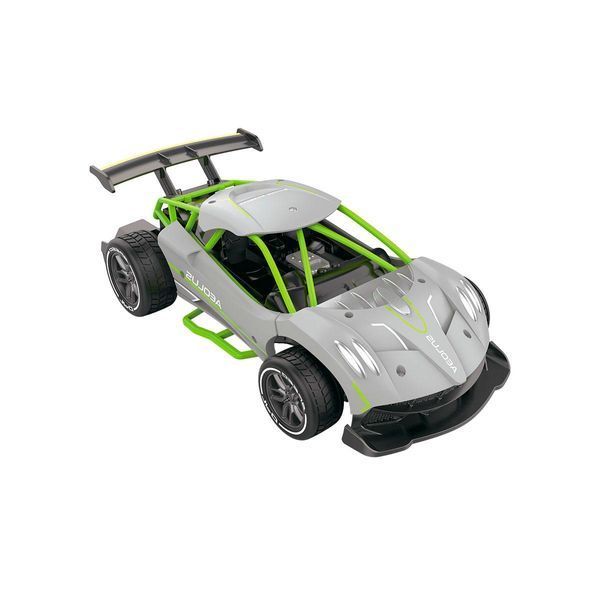 Машина на радіокеруванні Speed ​​Racing Drift AEOLUS 1:16 сірий фото 2