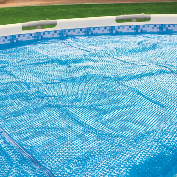 Теплозберігаюче покриття (солярна плівка) для басейну Intex 476х234 см 28029 фото 6