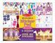 Многоразовые наклейки с тематическими сценами Melissa & Doug "Мода" 5 сцен и 165 наклеек MD14198 фото 1