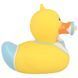 Стильна тематична гумова качечка FunnyDucks "Пупс хлопчик" L1849 фото 2