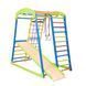 Игровой спортивный уголок для дома SportBaby SportWood фото 1