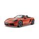 Металлическая модель авто Porsche 718 Boxster 1:32 фото 1