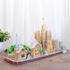 3D пазл об'ємний Cubic Fun City Line Барселона 186 елементів MC256h фото 6