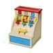 Первый деревянный кассовый аппарат Melissa&Doug MD3378 фото 5
