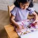 Багаторазові наліпки зі сценами Melissa & Doug &laquo;Мода&raquo; 5 сцен та 165 наліпок MD14198 фото 2