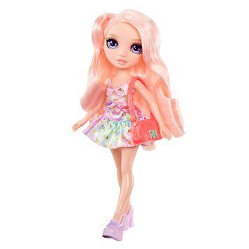 Кукла RAINBOW HIGH с артикуляцией серии "My Fashion Style" Белла 27 см с аксессуарами 547549 фото 1