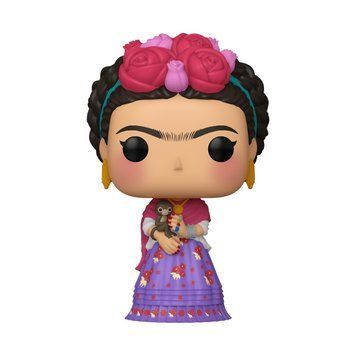 Игровая фигурка FUNKO POP! Icons Фрида Кало 9,6 см 93394 фото 1