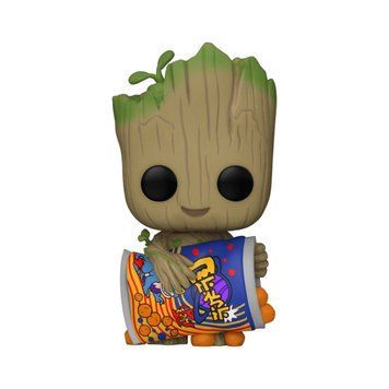 FUNKO POP! Ігрова фігурка серії "Я є Грут" - Грут та сирні кульки фото 1