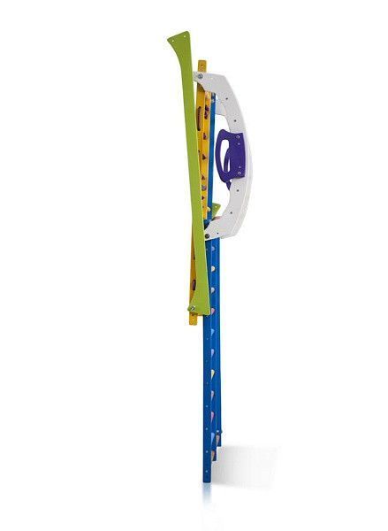Развивающий домашний спортивный уголок SportBaby SportWood Plus фото 8