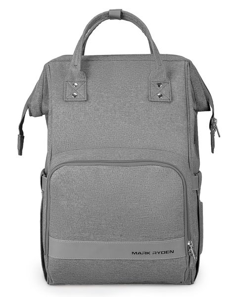 Рюкзак для матусь Mark Ryden YaMama з функціональними відділеннями MR8703-07 фото 2
