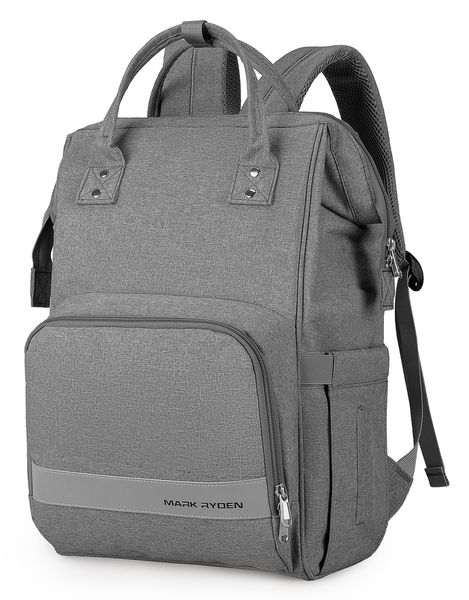 Рюкзак для мамочек Mark Ryden YaMama с функциональными отделениями MR8703-07 фото 1