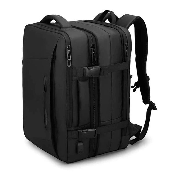 Рюкзак - трансформер для подорожей із відділенням для ноутбука 17.3" Mark Ryden Switch з дощовиком MR9299YY фото 7