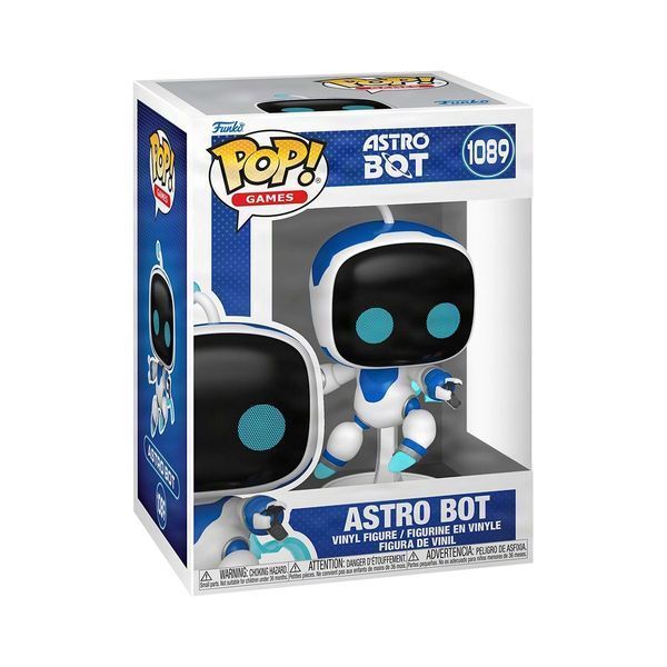 Ігрова фігурка FUNKO POP! Astro Bot Астро Бот 9,6 см 91456 фото 2