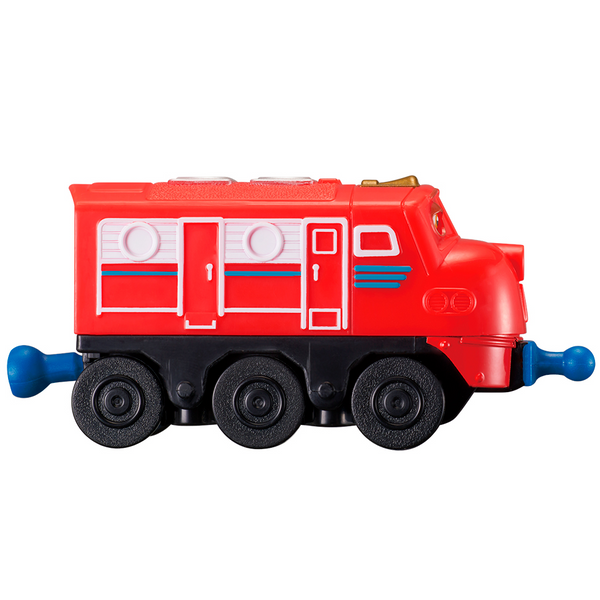 CHUGGINGTON: паровозик Вілсон з механічною функцією та пазлом фото 4