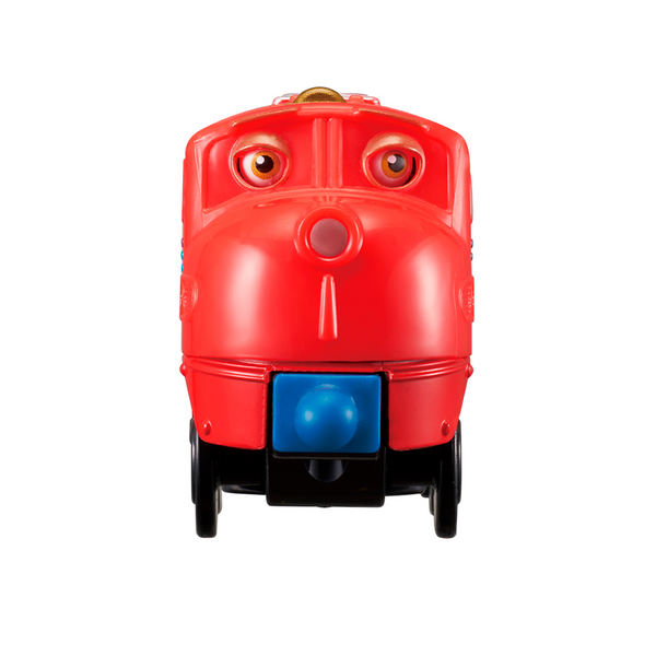 CHUGGINGTON: паровозик Вілсон з механічною функцією та пазлом фото 3