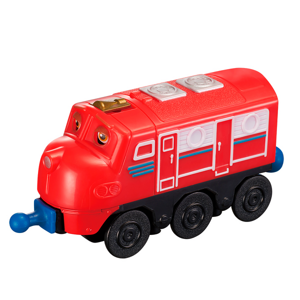 CHUGGINGTON: паровозик Вілсон з механічною функцією та пазлом фото 5