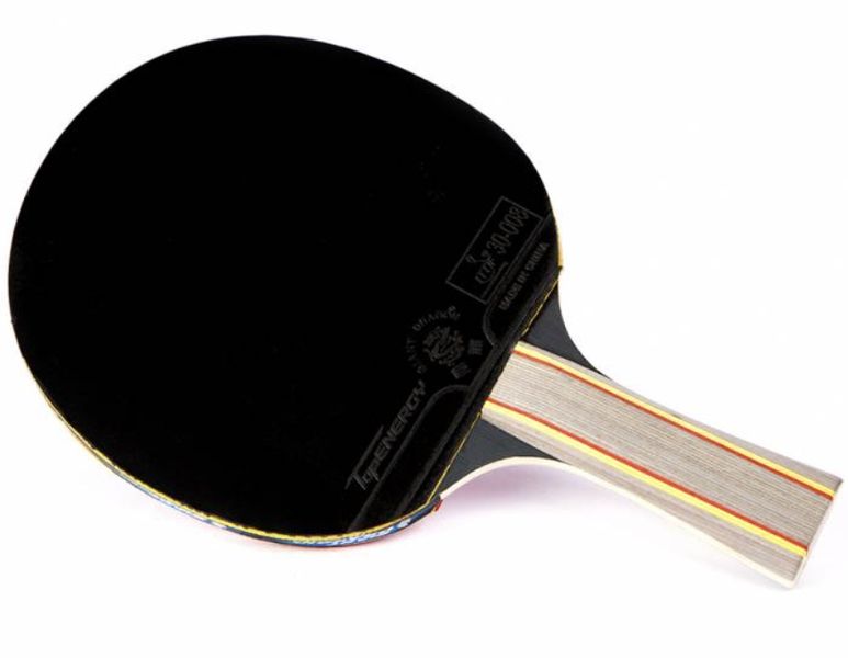 Профессиональная ракетка для настольного тенниса Giant Dragon Topenergy 5* фото 2