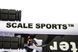 Самокат Scale Sports SS-05 білий двоколісний складаний колеса 200 мм фото 6