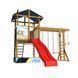Детский уличный игровой комплекс SportBaby-14 400х400х315см фото 2