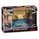 Игровой набор BITTY POP! Boxes Очень странные дела Дом Байерса 2,3 см 85534 фото 1