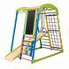 Развивающий домашний спортивный уголок SportBaby SportWood Plus фото 5