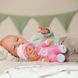 М&rsquo;яка лялька-пупс BABY BORN For babies Ніжна Соня з брязкальцем 30 см 837726 фото 3