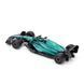 Колекційна модель автомобіля TechnoDrive Aston Martin F1 (2024), масштаб 1:24, бірюзова фото 9