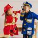 Дитячий карнавальний костюм Пожежний Melissa&Doug для хлопчиків і дівчаток 3-6 р MD14834оків фото 10