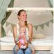 М&rsquo;яка лялька-пупс BABY BORN For babies Ніжна Соня з брязкальцем 30 см 837726 фото 6