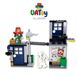Дитячий конструктор UAToy "Нова місія для Леді Бет" серія Пригоди Людини Миші 476 дет 25028 фото 3