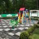 Качеля на пружине для детской площадки Kidigo Fly Baby 100х43х90см фото 8