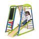 Розвиваючий домашній спортивний куточок SportBaby SportWood Plus фото 9