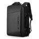 Рюкзак - трансформер для подорожей із відділенням для ноутбука 17.3" Mark Ryden Switch з дощовиком MR9299YY фото 3