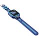 Детские водонепроницаемые GPS часы MYOX MX-70BW (4G) синие с видеозвонком фото 8