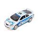 Машинка KINSMART Street Fighter Honda Integra белая KT5072W фото 1