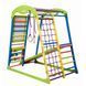 Развивающий домашний спортивный уголок SportBaby SportWood Plus фото 6