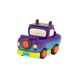 Игрушечный джип Battat серии Забавный автопарк 8 см фиолетовый BX1501Z фото 3