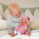 М&rsquo;яка лялька-пупс BABY BORN For babies Ніжна Соня з брязкальцем 30 см 837726 фото 5