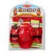 Детский карнавальный костюм Пожарный Melissa&Doug для мальчиков и девочек 3-6 лет MD14834 фото 4