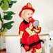 Детский карнавальный костюм Пожарный Melissa&Doug для мальчиков и девочек 3-6 лет MD14834 фото 9