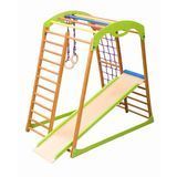 Розвиваючий ігровий куточок для дітей SportBaby BabyWood фото 1